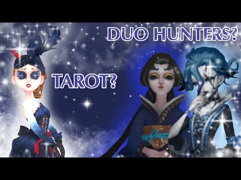 TAROT & DUO HUNTERS GAMEPLAY!!!