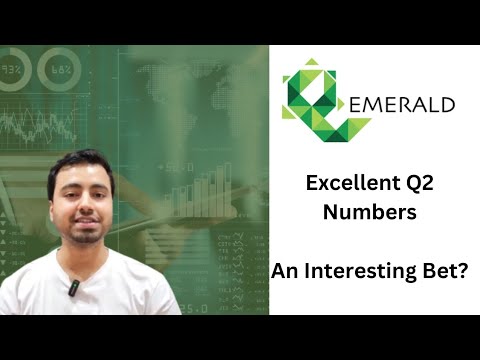 Emerald Finance- Solid Re-rating Opportunity? |Emerald Q2FY25 Result Analysis|Emerald Business Model