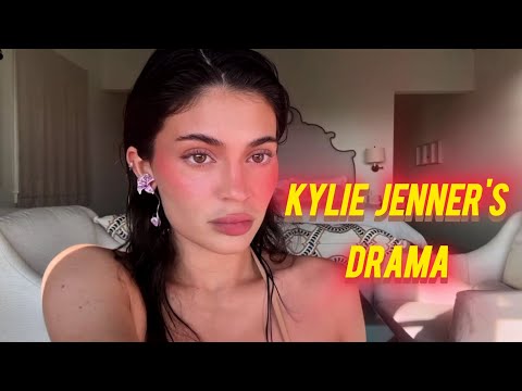 Kylie Jenner's Drama👀