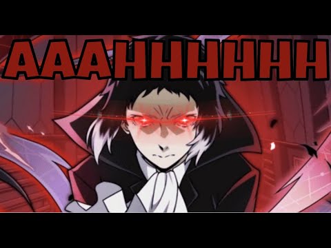 Pulling for [Kuro Hatou] Akutagawa feat. Pseura | Bungou Stray Dogs: Tales of the Lost