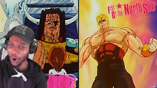 Fist of the North Star 2 Ep.14-15 Reaction! Falco's Last Run!