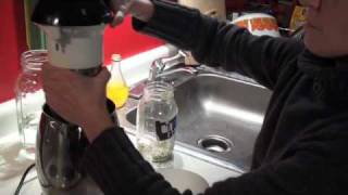 Making Hemp Milk with the Soyabella