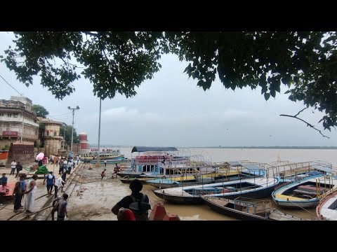 Varanasi oldest city of India Live