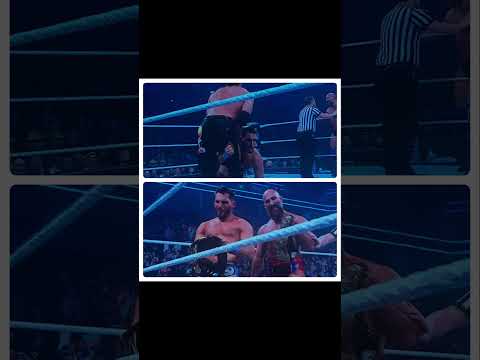 DIY Turn Heel, Win WWE Tag Team Titles On 12/6 WWE SmackDown! #shorts #wwe #smackdown #nxt #fy #fyp