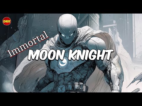 Who is Marvel's Immortal Moon Knight? Khonshu's Most Powerful Avatar Ever!