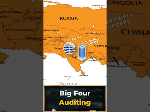 Big Four Auditing