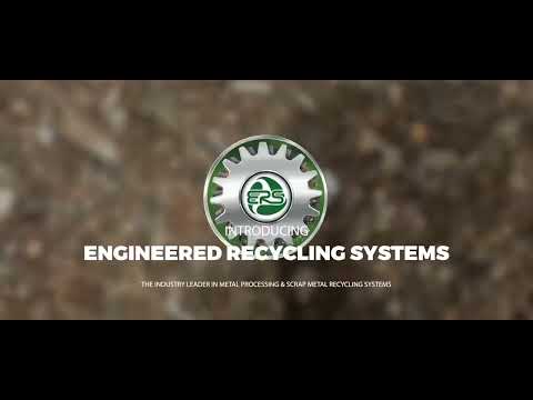 Engineered Recycling Systems, LLC. Copper Wire Chop Lines with best results.