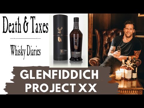 Glenfiddich Project XX Scotch Whisky - Glenfiddich's Experimental Collection Scotch Review