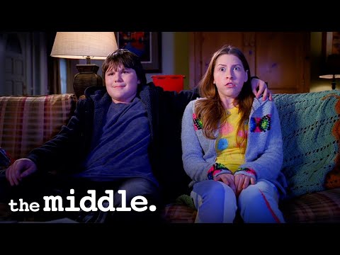 Sue's First Time Babysitting Gets Weird | The Middle