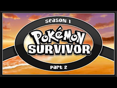 Pokémon Survivor! The Ultimate Pokémon Challenge! (S1E2)