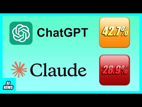 ChatGPT vs Claude SHOWDOWN, Grok AI Levels Up? 25% of Google Code is Made by AI | AI News Ep 6