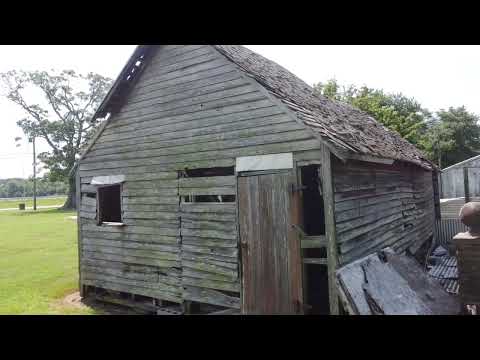 Exploring an Abandoned Farm with a Chicken Coopo.