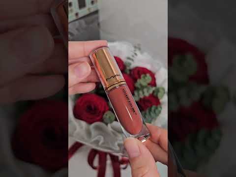 #ASMR MAC Locked Kiss Ink in Bonded with Teddy | Limited Edition 2024