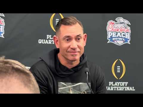 ASU OC Marcus Arroyo previews the Peach Bowl vs. Texas