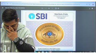 SBI PO 2024-25 NOTIFICATION OUT | EXAM PATTERN CHANGED | LESS VACANCIES | ELIGIBILITY, EXAM DATES