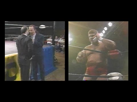 Magnificent Muraco vs. Ernesto Benefico (ECW 1993)