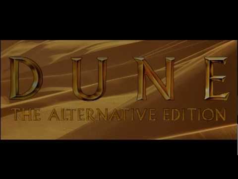 Dune (1984) Alternative Edition Redux fanedit (TRAILER)