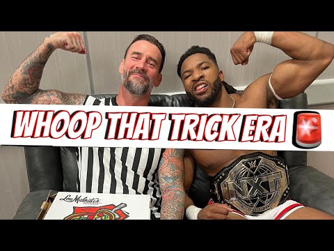 WRESTLING ANALYSIS : TRICK WILLIAM BIG WIN ! ( GOW PODCAST )