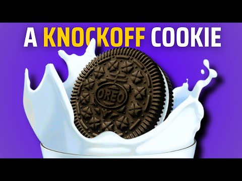 How Oreo Won the Great Cookie War of the 1900’s?