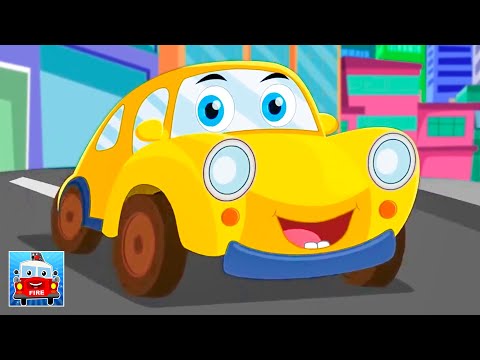 Rig A Jig Jig + More Nursery Rhymes & Kids Songs for Babies By Ralph And Rocky Cars