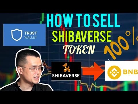 How to sell SHIBAVERSE token Real 💯.  How to Swap Shibaverse token to BNB