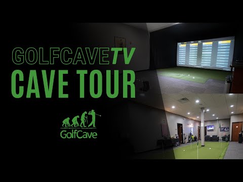 GolfCaveTV: Cave Tour