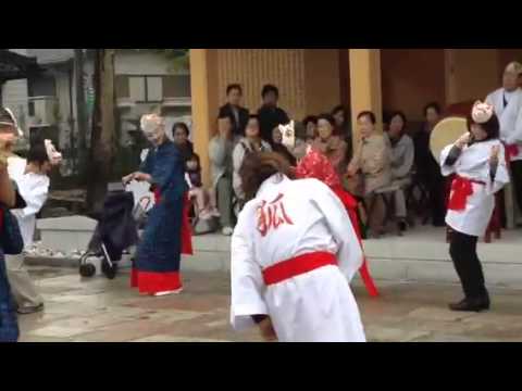 小汐井神社御鎮座１０５０年