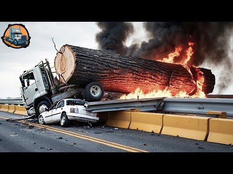 Dangerous Idiots Truck & Heavy Equipment Fails Compilation | Extreme Truck Idiots at Work | Part 14