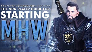 Monster Hunter World: Iceborne - Ultimate Guide for New Players | 30+ TIPS