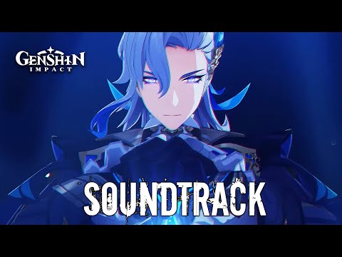 Neuvillette Theme: Font of All Waters (from Character Demo) [HQ Cover] | Genshin Impact