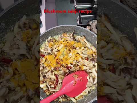 #mushroom sabji recipe #putu #viral video #trending video #food #viral #short #Raipur #cg #song