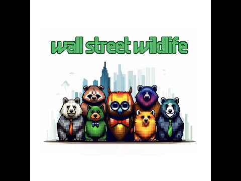 Welcome to Wall Street Wildlife