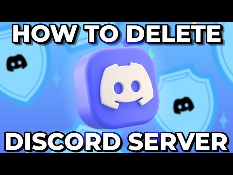 How To Delete A Discord Server Easily In Discord