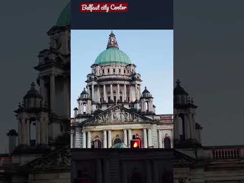 Belfast City Hall |#belfastcity| #belfast #ytshorts #trending #shortsyoutube #cityhall