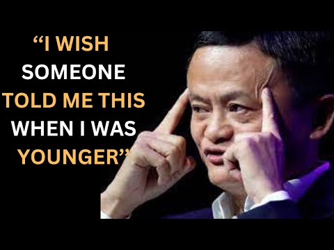 Jack Ma's: Life Changing Advice For Young People