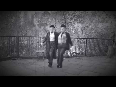 Laurel and Hardy Dance