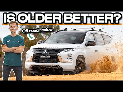 Does the Everest and Fortuner rival still stack up? (Mitsubishi Pajero Sport GSR 2024 Review)