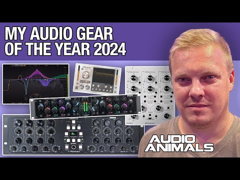 My Audio Gear Of The Year 2024