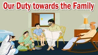 Our Duty towards the Family