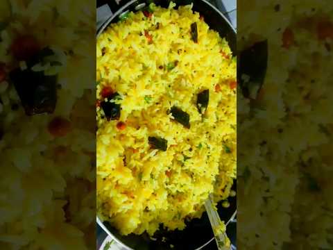 #quick #leftoverricerecipe #tiffinideas #shorts #fullrecipe #trendingshorts