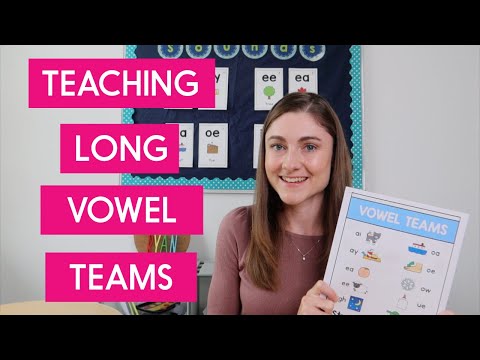 3 Tips for Teaching Long A Vowel Teams