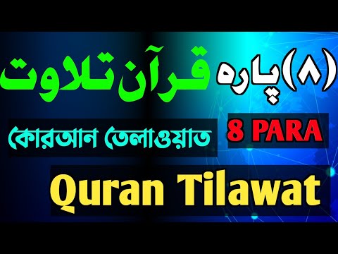 রমজানের খুব সুন্দর কোরআন তেলাওয়াত || (8) QURAN TILAWAT || قرآن تلاوت