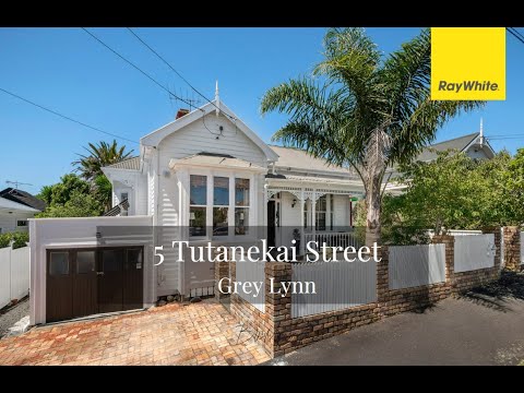 5 Tutanekai Street Grey Lynn