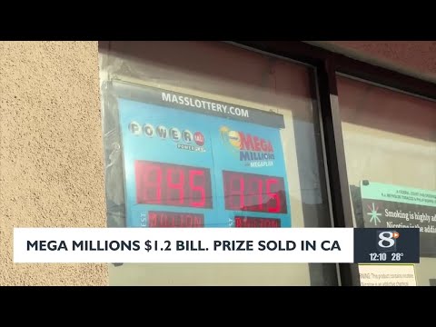 Mega Millions winning ticket still yet to be turned in