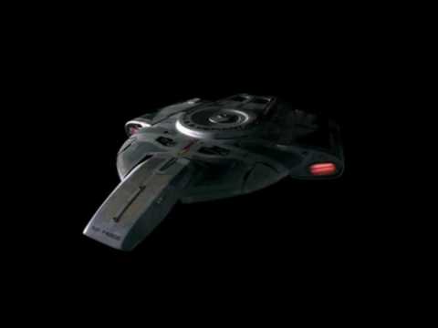 Star Trek: USS Defiant Ambient Ship Noise for 6 hours