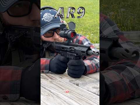 BC9 Sight In & Accuracy Testing