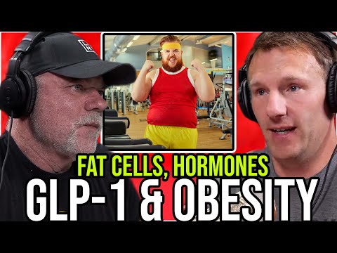 GLP-1s the Game-Changer for Obesity? | Dr. Spencer Nadolsky, Dave Tate's Table Talk #321