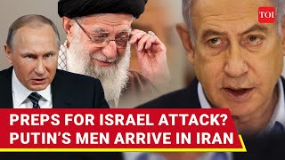 Putin Shocks Netanyahu, Sends ‘Special Team’ To Iran To Help Fight Israel? Russia Ministers Say...