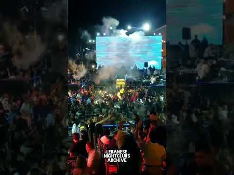 Carlos Hikri Live Palms The Legend 17.05.2024 | كارلوس حكري - قمرة يا قمرة