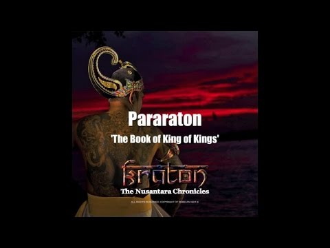 Kraton - Pararaton - The Book of King of Kings